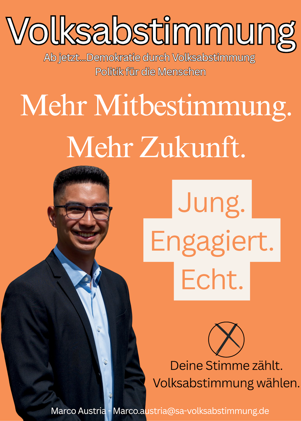 Plakat 2025 Allgemein